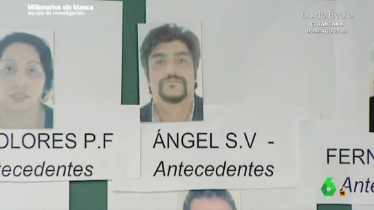 Vendedor ambulante y millonario: así es 'Johnny Silva', líder de una red de blanqueo millonaria Vendedor ambulante y millonario: así es 'Johnny Silva', líder de una red de blanqueo millonaria