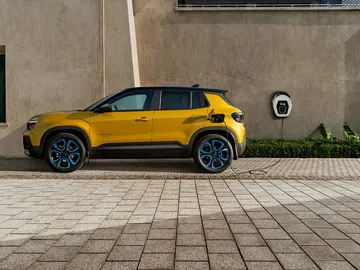 Jeep Avenger Jeep Avenger