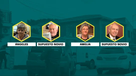 Crimen de los tres hermanos: el párroco de Morata de Tajuña desvela que también le pidieron dinero Crimen de los tres hermanos: el párroco de Morata de Tajuña desvela que también le pidieron dinero