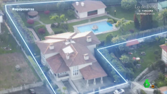 Una mansión de 800.000 euros con piscina y pista de pádel: el llamativo nivel de vida del 'Pastelero' Una mansión de 800.000 euros con piscina y pista de pádel: el llamativo nivel de vida del 'Pastelero'