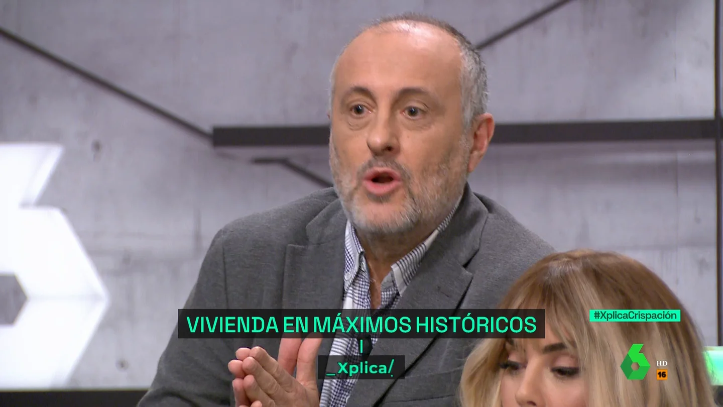 XPLICA Inurrieta, tajante: El mercado inmobiliario en España es la selva XPLICA Inurrieta, tajante: El mercado inmobiliario en España es la selva