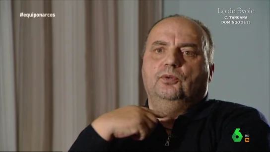 un narco arrepentido habla de las amenazas que recibió por meter delatar a Manuel Charlín un narco arrepentido habla de las amenazas que recibió por meter delatar a Manuel Charlín