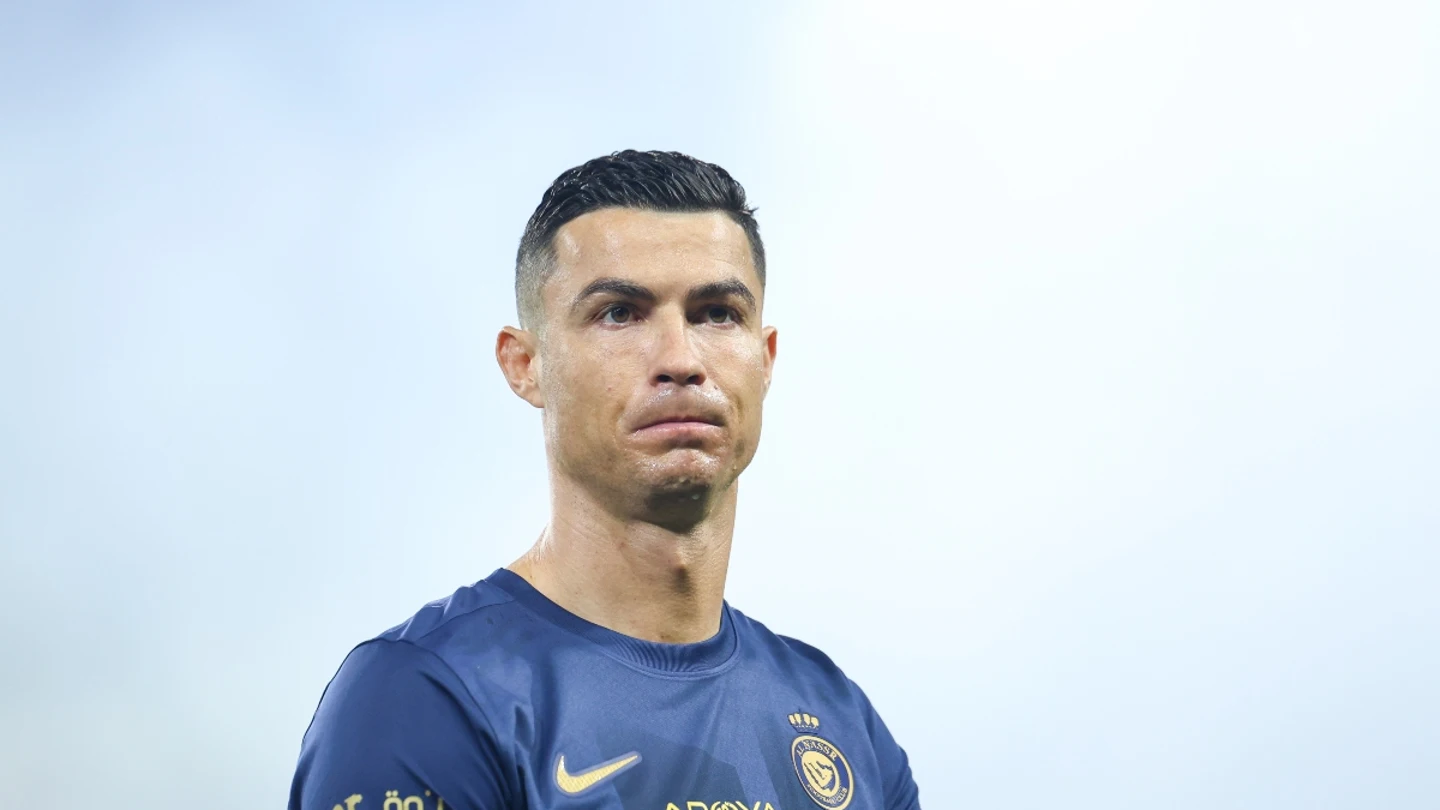 Cristiano Ronaldo, en el Al-Nassr Cristiano Ronaldo, en el Al-Nassr