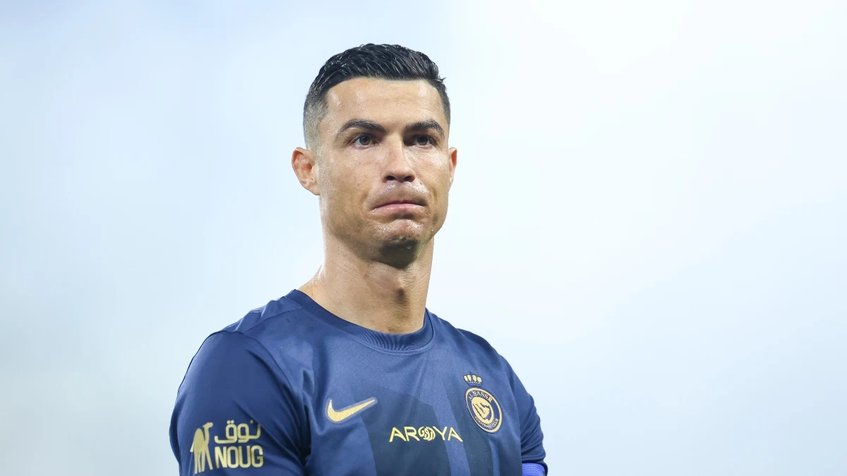 Cristiano Ronaldo, en el Al-Nassr