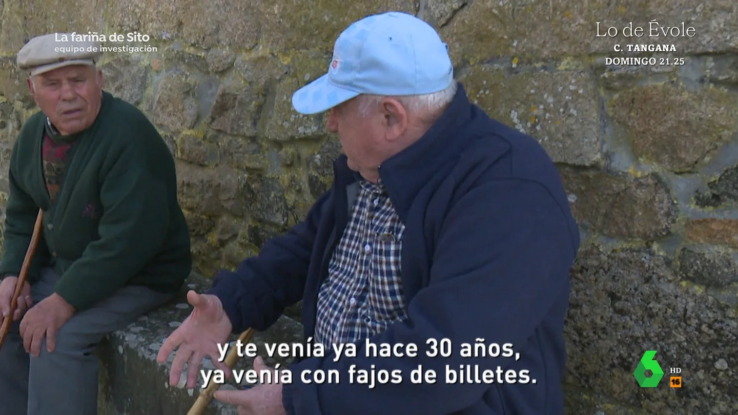 "Venía con fajos de billetes": los orígenes delictivos de Sito Miñanco en el contrabando de tabaco "Venía con fajos de billetes": los orígenes delictivos de Sito Miñanco en el contrabando de tabaco
