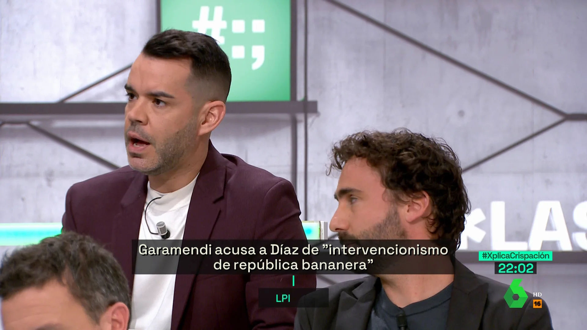 "Fijémonos en las pequeñas empresas; ahí es donde está el SMI": el análisis de José María Camarero