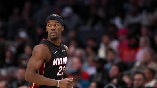 Jimmy Butler, con los Heat Jimmy Butler, con los Heat