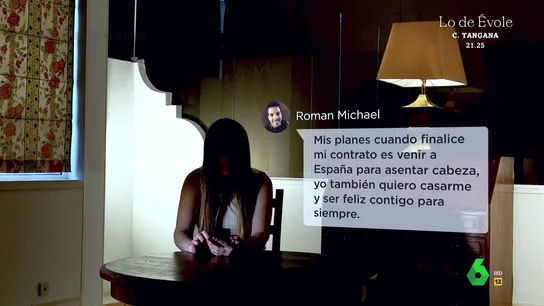 Víctima del estafador del amor Víctima del estafador del amor