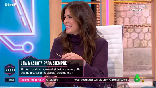 LAROCA Hamster disecado LAROCA Hamster disecado