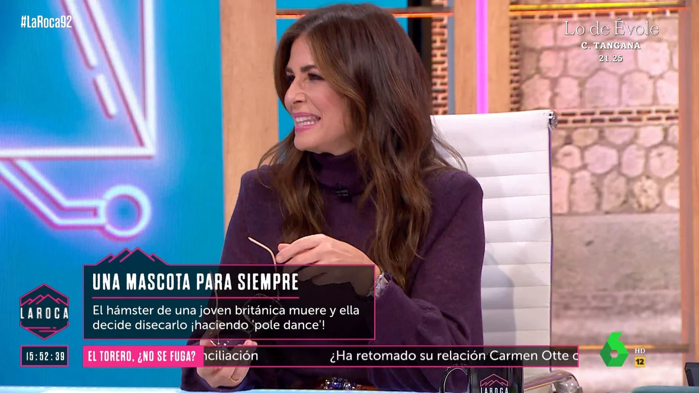 LAROCA Hamster disecado LAROCA Hamster disecado