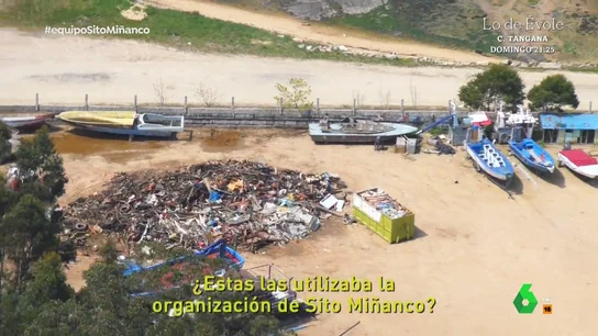 El salto de Sito Miñanco del contrabando de tabaco al tráfico de cocaína: "Se le abren las puertas del gran negocio" El salto de Sito Miñanco del contrabando de tabaco al tráfico de cocaína: "Se le abren las puertas del gran negocio"