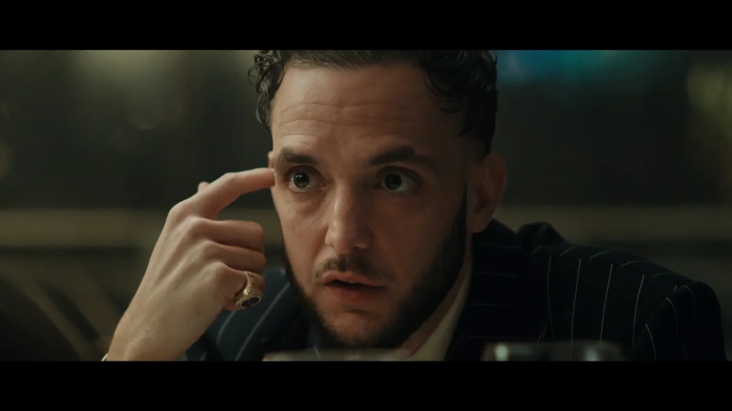 C. Tangana en Lo de Évole C. Tangana en Lo de Évole