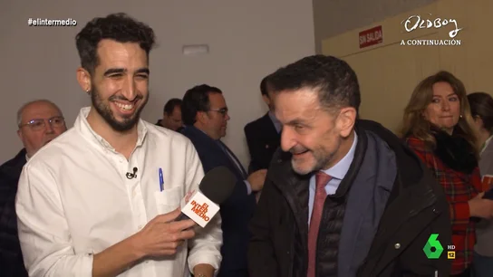 Edmundo Bal y su propuesta a Mariano Rajoy: "El expresidente ha dejado claro que no se viene a mi partido" Edmundo Bal y su propuesta a Mariano Rajoy: "El expresidente ha dejado claro que no se viene a mi partido"