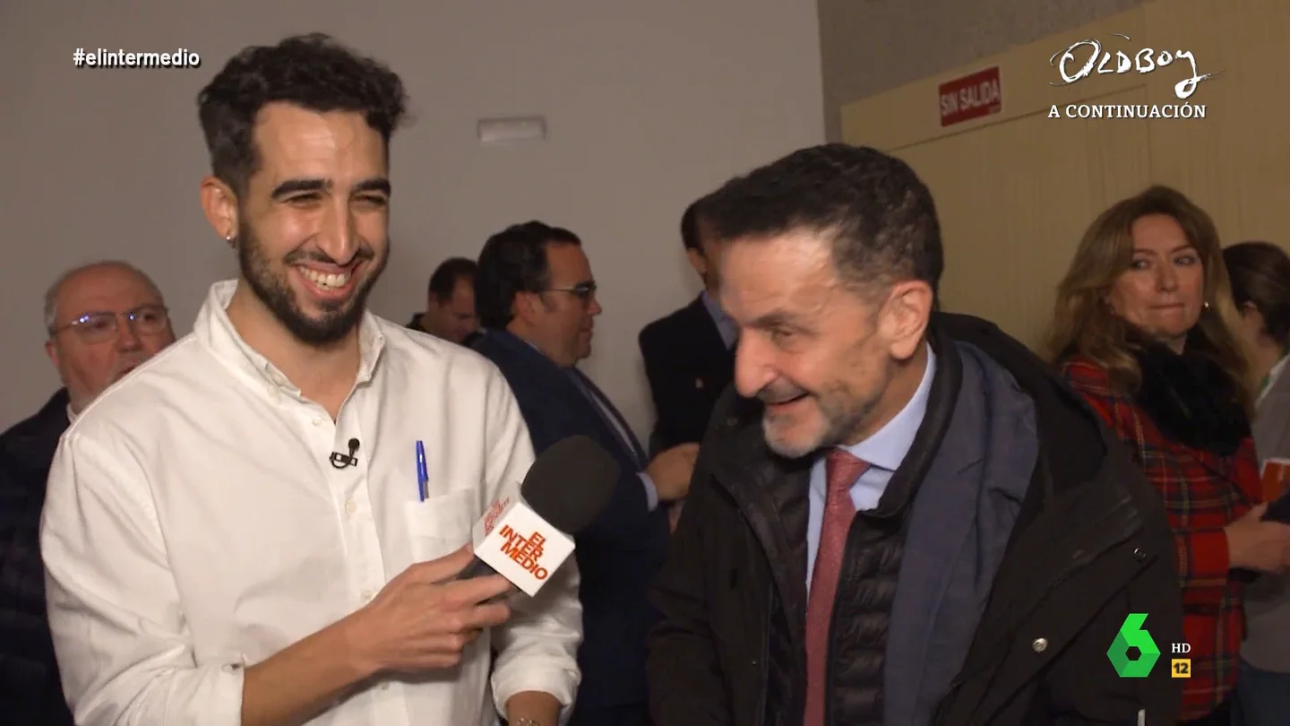 Edmundo Bal y su propuesta a Mariano Rajoy: "El expresidente ha dejado claro que no se viene a mi partido" Edmundo Bal y su propuesta a Mariano Rajoy: "El expresidente ha dejado claro que no se viene a mi partido"
