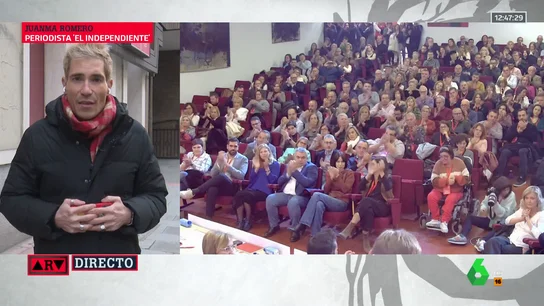 ¿Quién va a ser el heredero de Ximo Puig en Valencia? Juanma Romero explica las opciones que baraja el PSOE ¿Quién va a ser el heredero de Ximo Puig en Valencia? Juanma Romero explica las opciones que baraja el PSOE