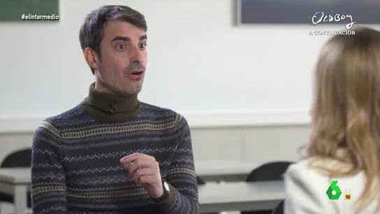 El análisis de Pablo Simón sobre las elecciones gallegas: "Son las más reñidas de los últimos cuatro ciclos electorales" El análisis de Pablo Simón sobre las elecciones gallegas: "Son las más reñidas de los últimos cuatro ciclos electorales"