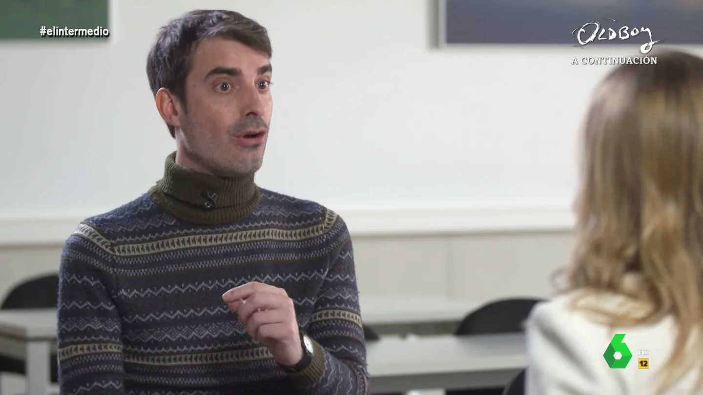 El análisis de Pablo Simón sobre las elecciones gallegas: "Son las más reñidas de los últimos cuatro ciclos electorales" El análisis de Pablo Simón sobre las elecciones gallegas: "Son las más reñidas de los últimos cuatro ciclos electorales"