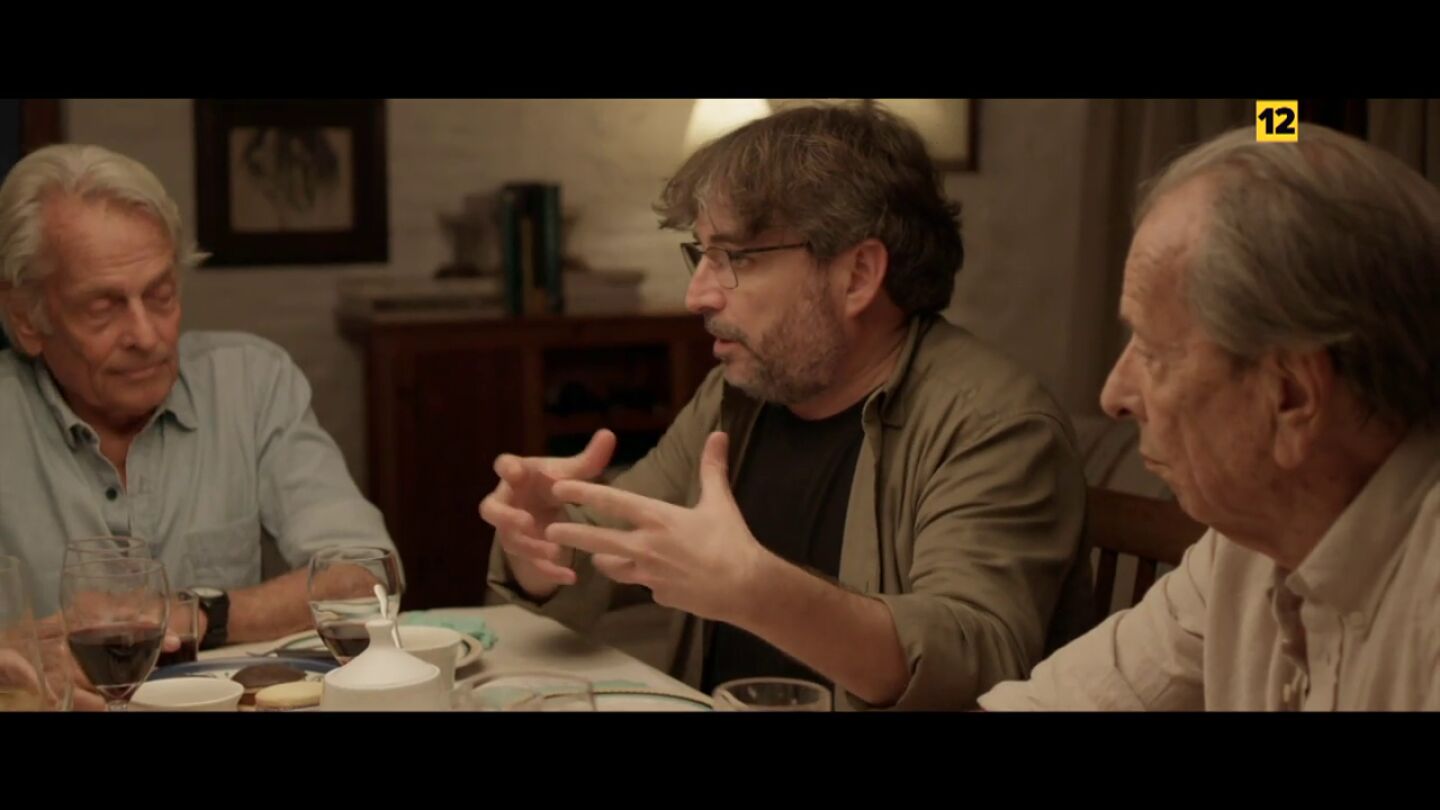 Jordi &Eacute;vole charla con los Strauch, los supervivientes de los Andes que diseccionaron los cad&aacute;veres para dar de comer al grupo