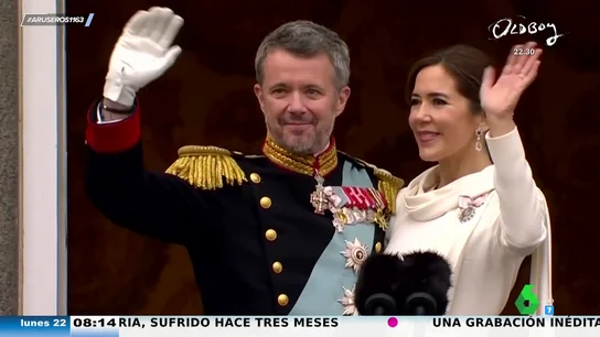La pulsera viral de Federico de Dinamarca al proclamarse rey que podría haberle regalado Genoveva Casanova La pulsera viral de Federico de Dinamarca al proclamarse rey que podría haberle regalado Genoveva Casanova