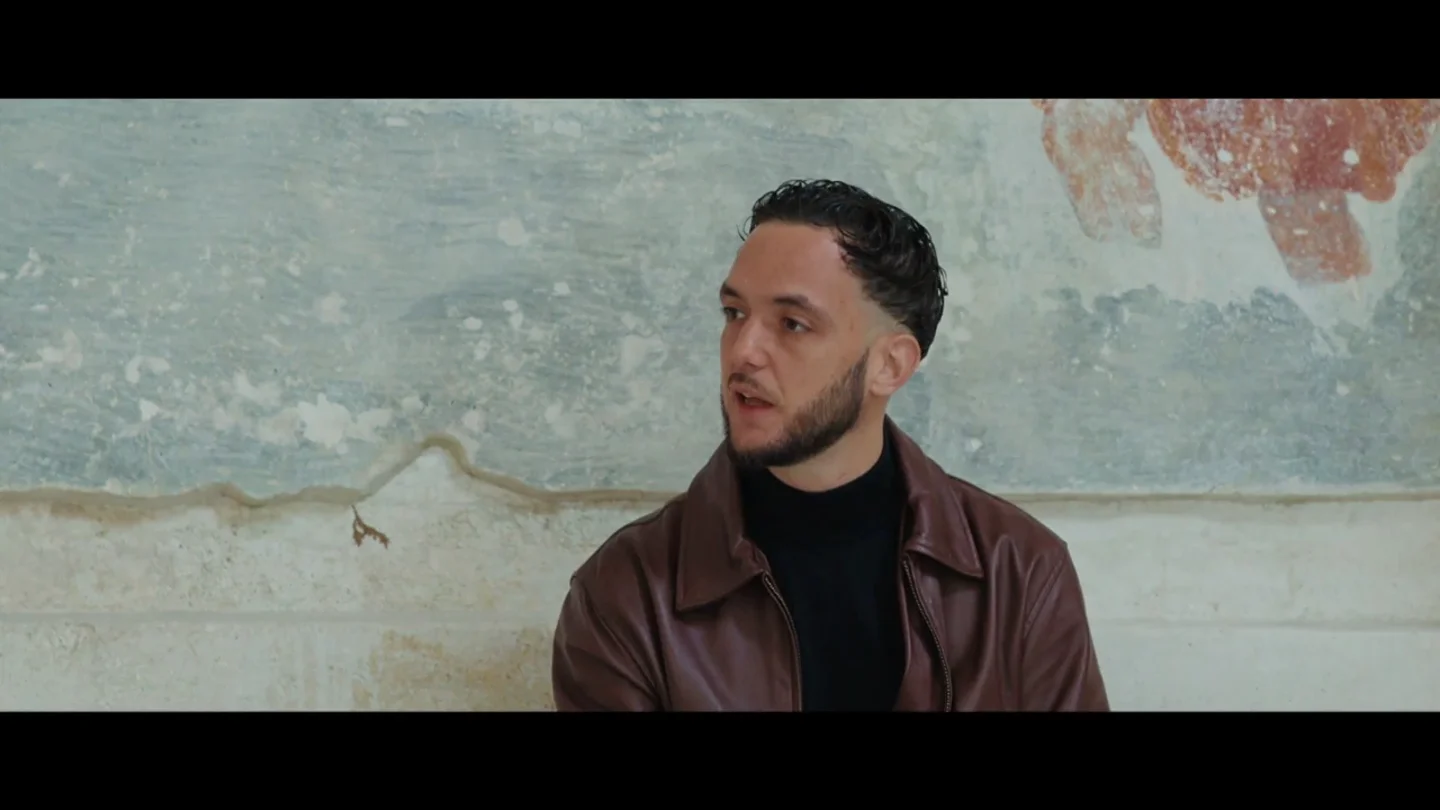 C. Tangana en Lo de Évole C. Tangana en Lo de Évole