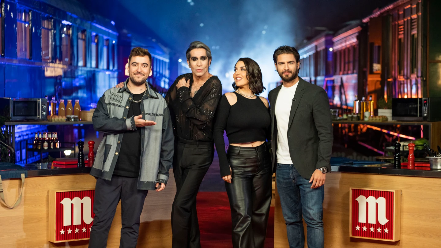 'Encuentros con sabor', con Maxi Iglesias, Ruth Lorenzo, Beret y Mario Vaquerizo 'Encuentros con sabor', con Maxi Iglesias, Ruth Lorenzo, Beret y Mario Vaquerizo