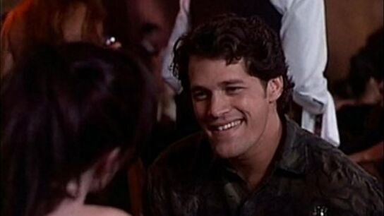David Gail como Stuart Carson en 'Sensación de vivir'.