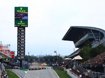 ¿Seguirá la Fórmula 1 compitiendo en el Circuit de Barcelona-Catalunya? ¿Seguirá la Fórmula 1 compitiendo en el Circuit de Barcelona-Catalunya?