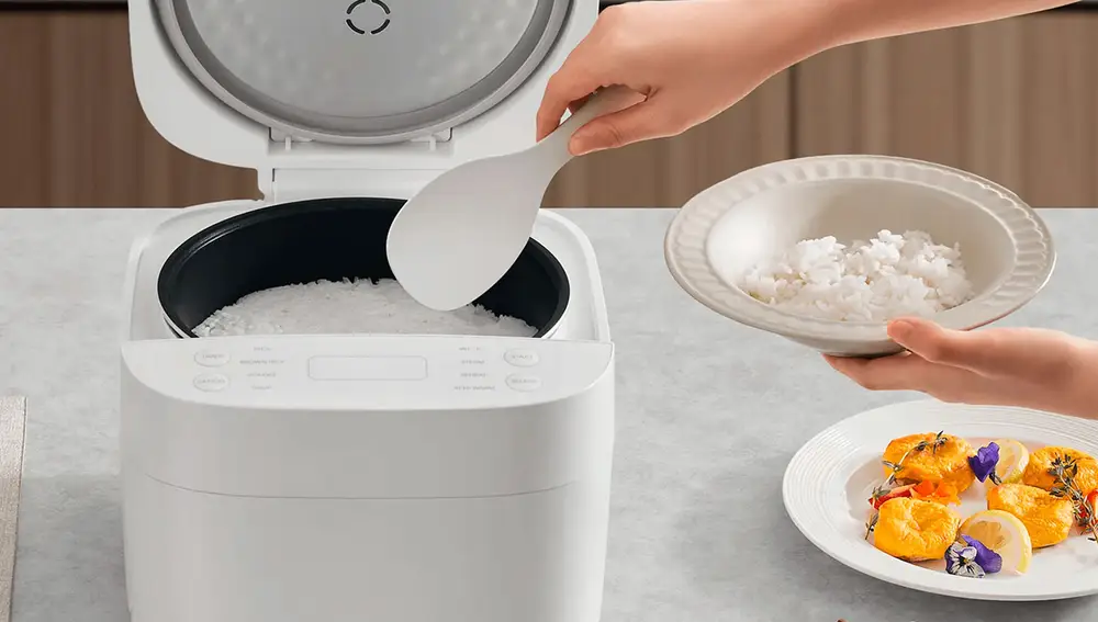 Xiaomi Smart Multifunctional Rice Cooker Xiaomi Smart Multifunctional Rice Cooker
