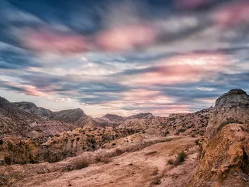 Desierto de Tabernas Desierto de Tabernas