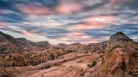 Desierto de Tabernas Desierto de Tabernas