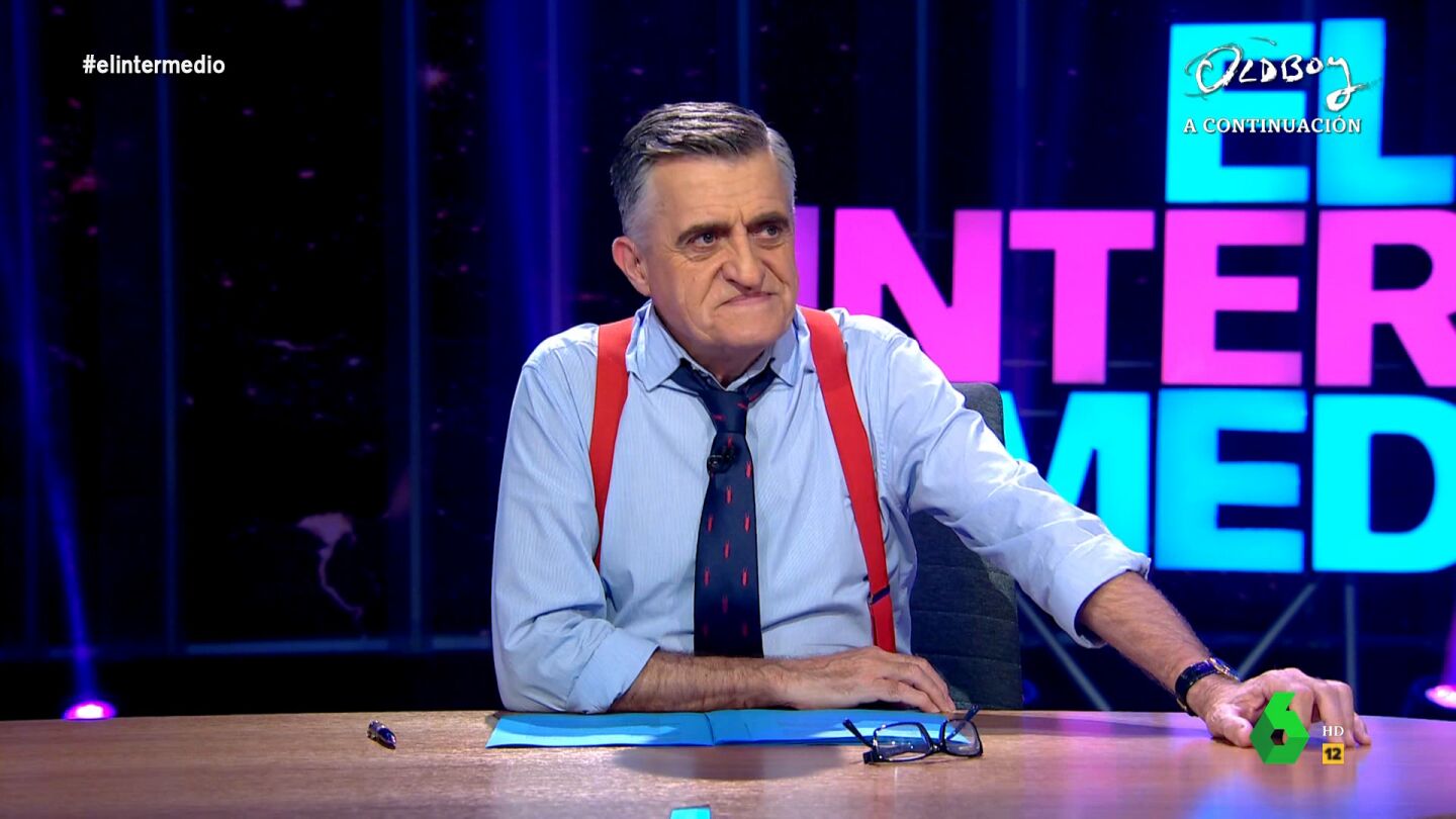 Wyoming contesta en El Intermedio a las preguntas que le hacen varios ni&ntilde;os: &iquest;Por qu&eacute; el cielo es azul? &iquest;Sigue estando en la ni&ntilde;ez? &iquest;Cu&aacute;l es su comunidad aut&oacute;noma natal? Las divertidas respuestas del presentador, en este v&iacute;deo.