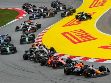 Montmeló tiene contrato con la F1 hasta 2026 Montmeló tiene contrato con la F1 hasta 2026