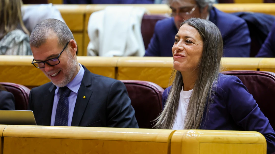 Junts y PSOE pactan cambios sobre los delitos de terrorismo en la ley de amnistía/ EFE/ Kiko Huesca