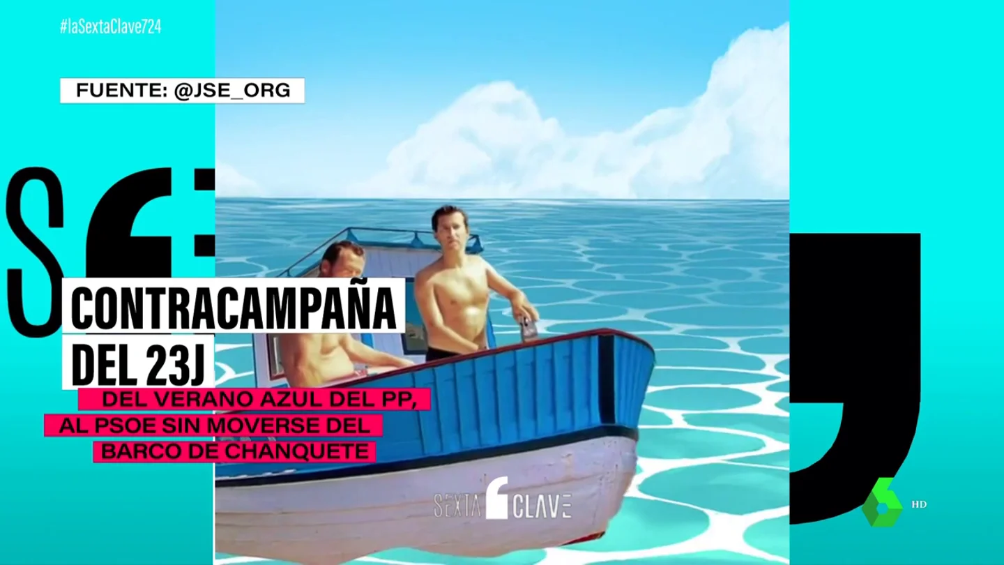 Radiografía del 'juego de campañas y contracampañas' al que nos han acostumbrado los partidos en las elecciones Radiografía del 'juego de campañas y contracampañas' al que nos han acostumbrado los partidos en las elecciones