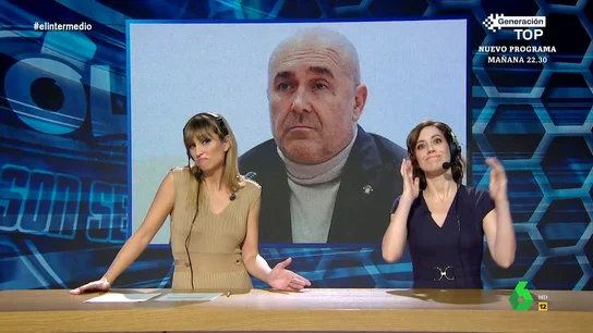 Sandra Sabatés responde al alcalde italiano que justifica tocar el culo a las mujeres La vandalización del mural de Alexia Putellas y los comentarios machistas de la alcaldesa de Cartagena o un regidor italiano conforman el nuevo 'carrusel de machistadas' que Sandra Sabatés y Cristina Gallego analizan en este vídeo.