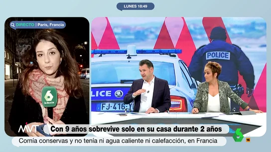 Iñaki López "Hay madres reptiles que tienen más instinto maternal" Iñaki López "Hay madres reptiles que tienen más instinto maternal"