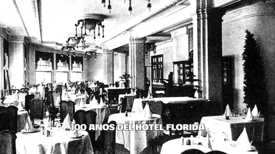 100 años del Hotel Florida, desde el que periodistas de todo el mundo como Hemingway narraron la Guerra Civil 100 años del Hotel Florida, desde el que periodistas de todo el mundo como Hemingway narraron la Guerra Civil