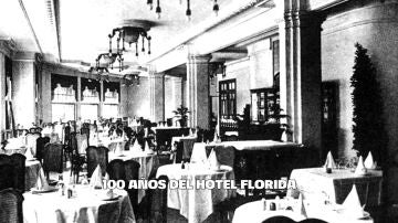 100 años del Hotel Florida, desde el que periodistas de todo el mundo como Hemingway narraron la Guerra Civil