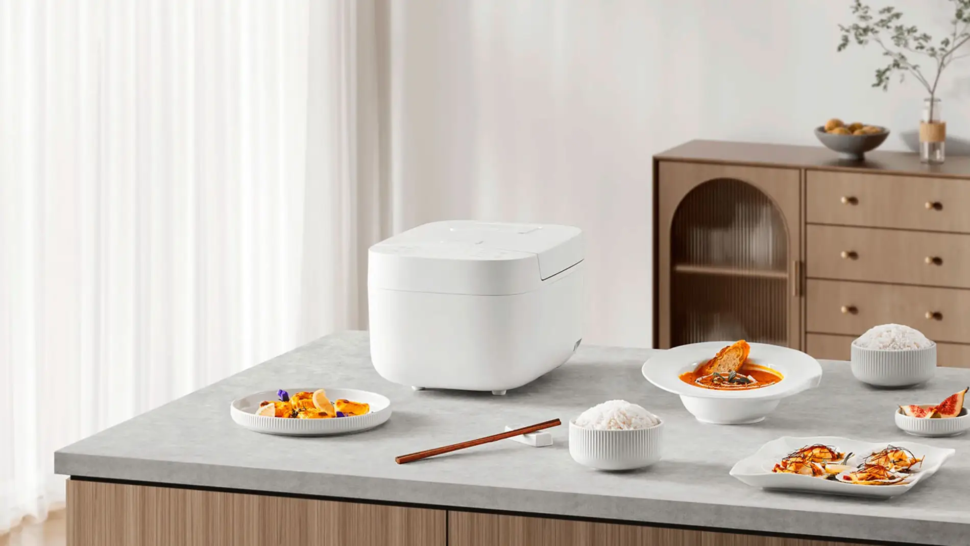 Xiaomi Smart Multifunctional Rice Cooker Xiaomi Smart Multifunctional Rice Cooker