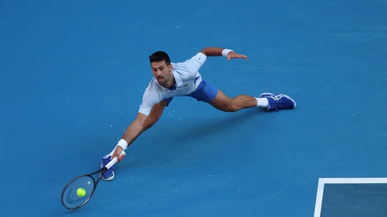 Novak Djokovic Novak Djokovic