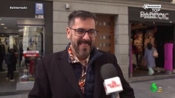 Un hombre desvela su talento oculto en El Intermedio: "Igual me llama Almodóvar para hacer de pedorreta en una película"