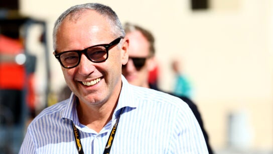 Stefano Domenicali 