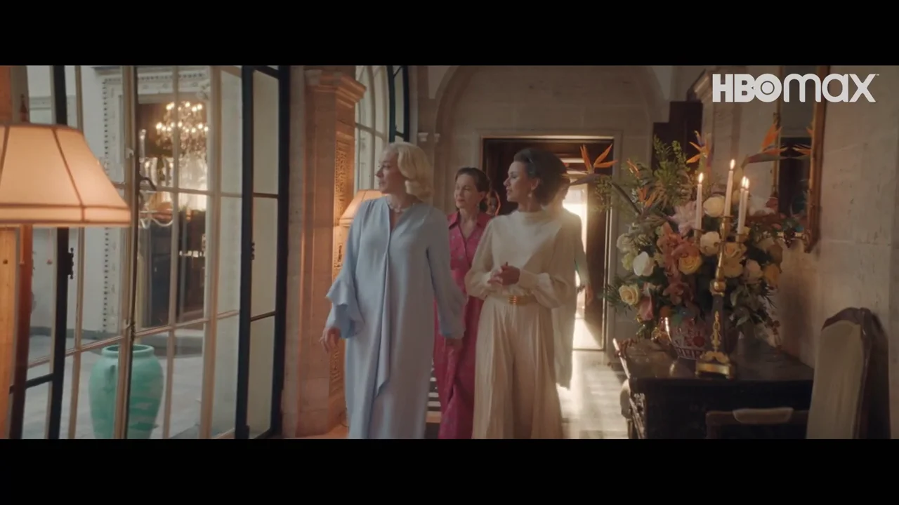 Tráiler de 'Feud: Capote vs. the Swans'