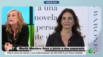Elisa Beni estalla ante el caso de las fotos íntimas de Mariló Montero