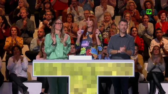 Hoy, en Generación TOP, Angy Fernández, Valeria Vegas, Iñaki Urrutia y otros famosos se enfrentan a las preguntas de Ana Pastor Hoy, en Generación TOP, Angy Fernández, Valeria Vegas, Iñaki Urrutia y otros famosos se enfrentan a las preguntas de Ana Pastor