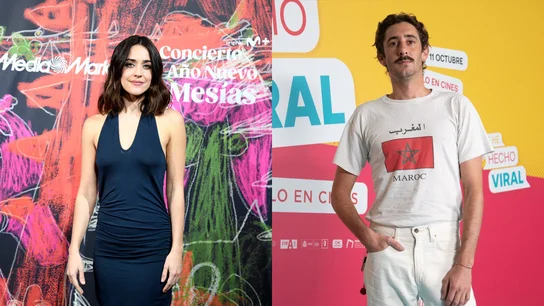 Enric Auquer y Macarena García, nueva pareja sorpresa Enric Auquer y Macarena García, nueva pareja sorpresa