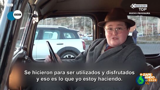 As&iacute; es el cl&aacute;sico que un joven adquiere como su primer coche: "Se fabricaron para ser utilizados"