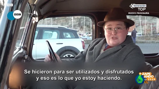 Así es el clásico que un joven adquiere como su primer coche: "Se fabricaron para ser utilizados" Así es el clásico que un joven adquiere como su primer coche: "Se fabricaron para ser utilizados"
