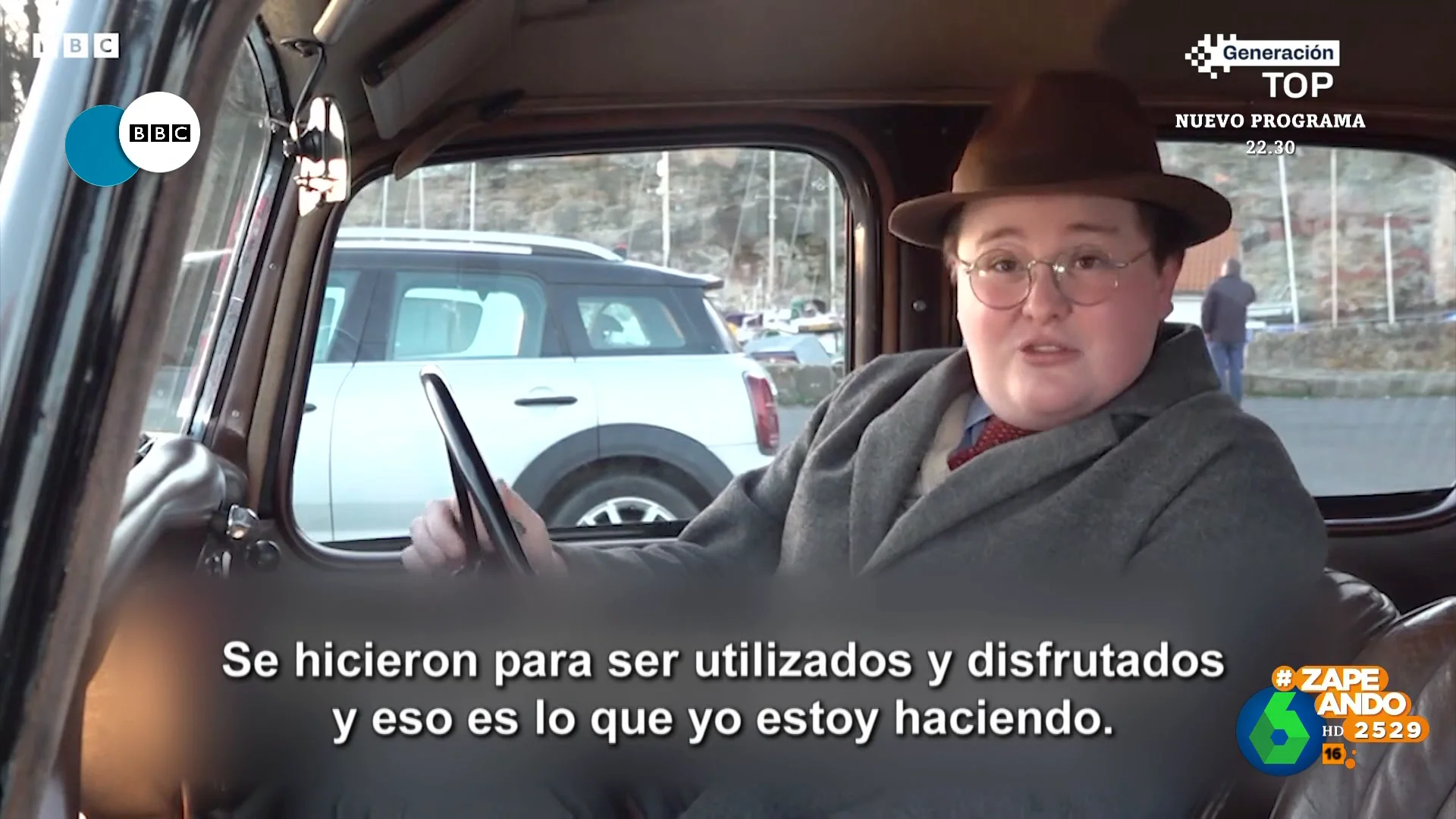 Así es el clásico que un joven adquiere como su primer coche: "Se fabricaron para ser utilizados"