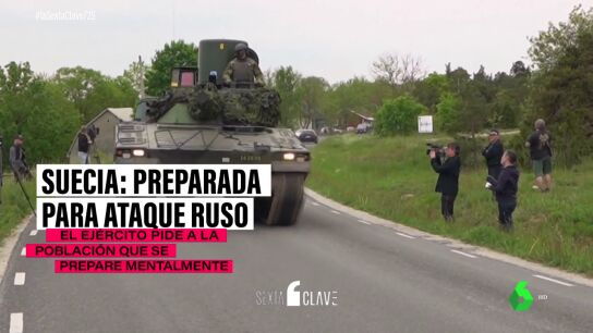 As&iacute; prepara Suecia una posible guerra con Rusia: 10.000 nuevos reclutas y vuelta del servicio militar civil